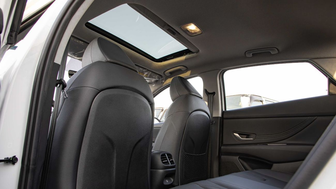 Hyundai Elantra 1.5L CVT GLX ELITE | 2025 | For Local Registration +10%