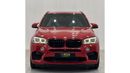 بي أم دبليو X5 M Std 2015 BMW X5 M-Power, Service History, Full Options, Excellent Condition, GCC
