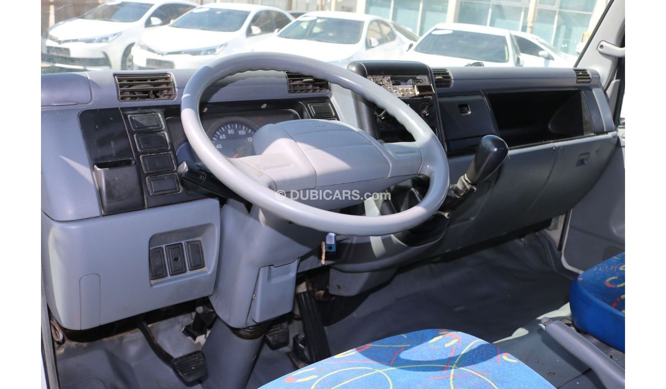 Mitsubishi Fuso Canter CANTER 2007 AND 2008 WITH GCC SPECS AND EXCELLENT CONDITION