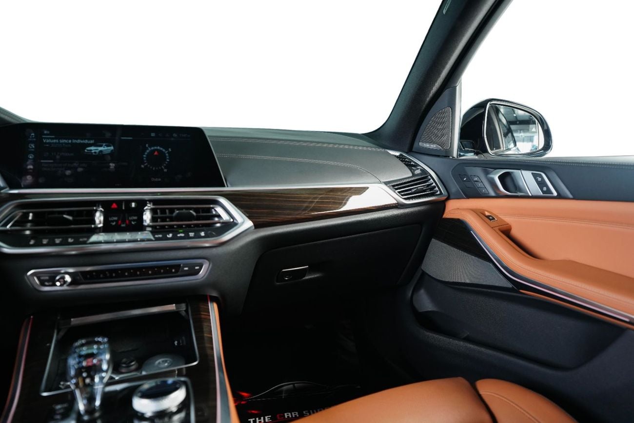 بي أم دبليو X5 40i M SPORT