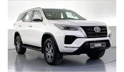 Toyota Fortuner EXR | 1 year free warranty | 0 down payment | 7 day return policy