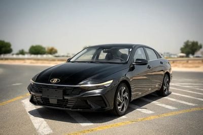 Hyundai Elantra GLX ELITE Hyundai Elantra GLX ELITE 2025 Chinese specs