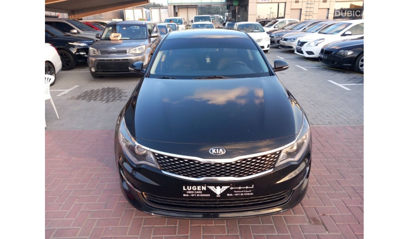 Kia Optima EX Kia optima 2016 usa