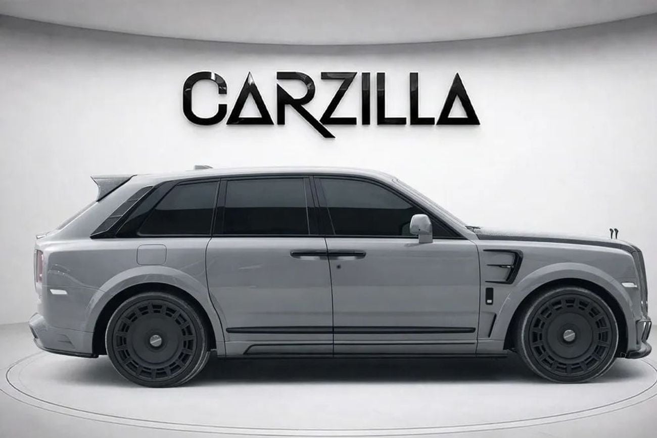 Rolls Royce Cullinan Rolls-Royce Cullinan 2020 | GCC Specs | V12 Luxury SUV | Mint Condition
