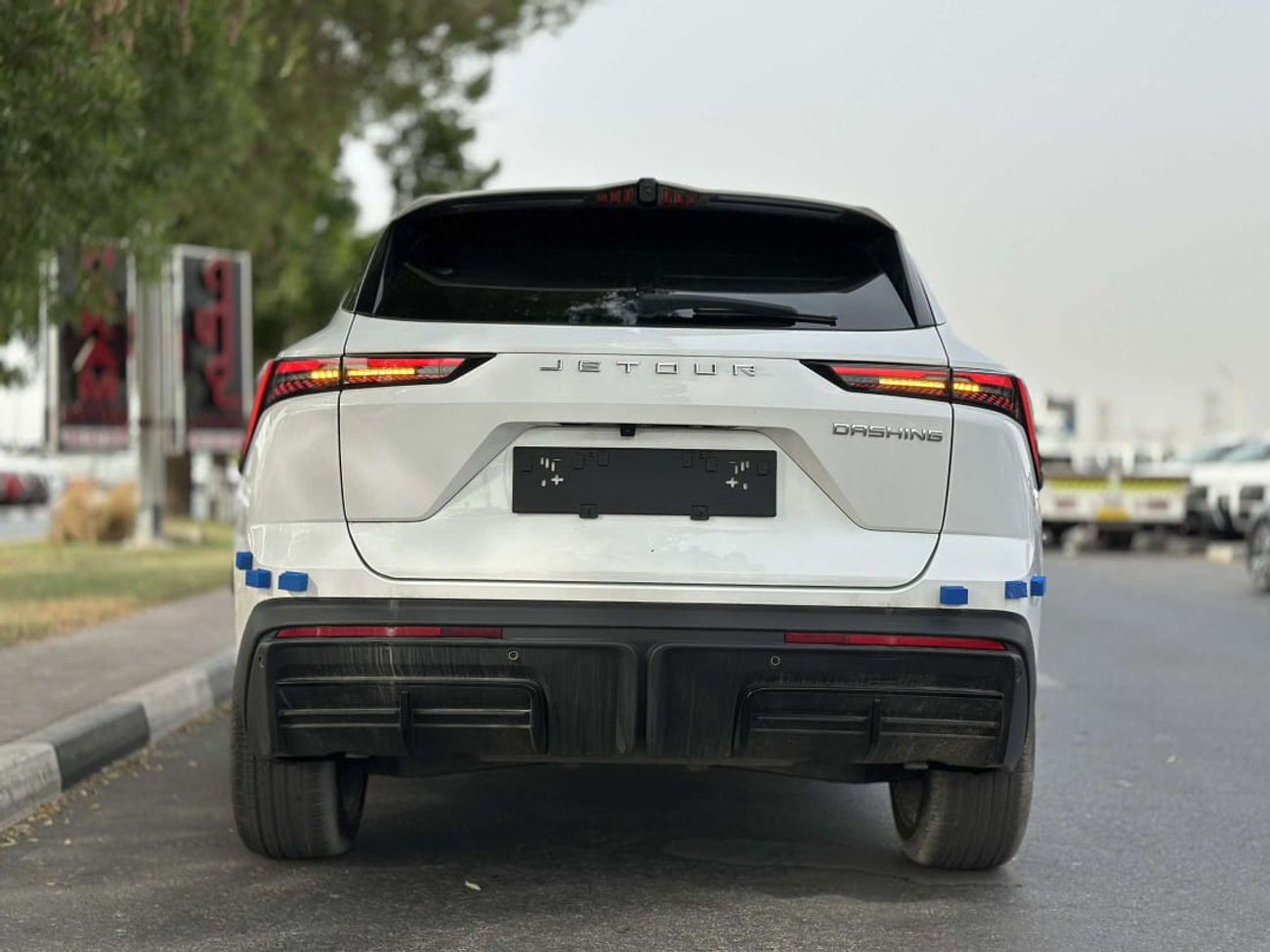 Jetour Dashing 1.6L Turbo