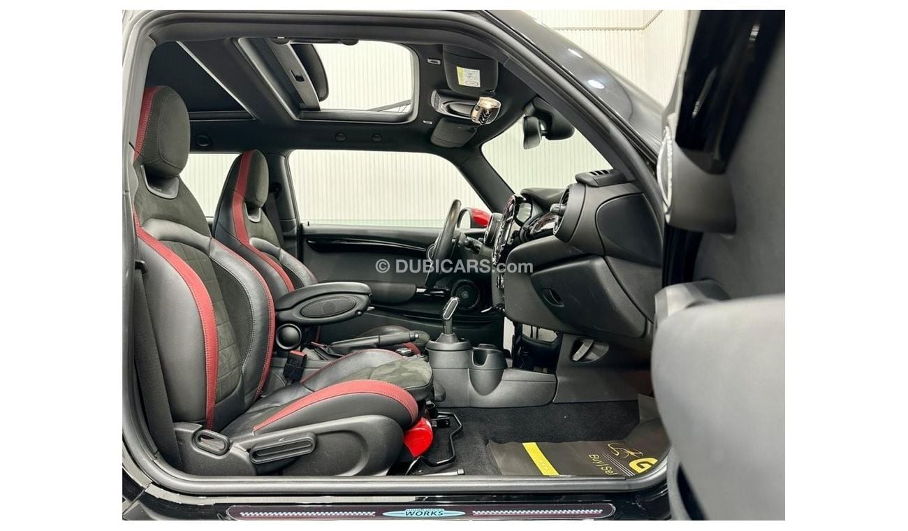 Mini Cooper John Cooper Works 2020 Mini Cooper JCW, July 2024 Mini Warranty & Service Contract, Full Mini Servic