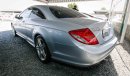 Mercedes-Benz CL 550 With CL 63 Badge