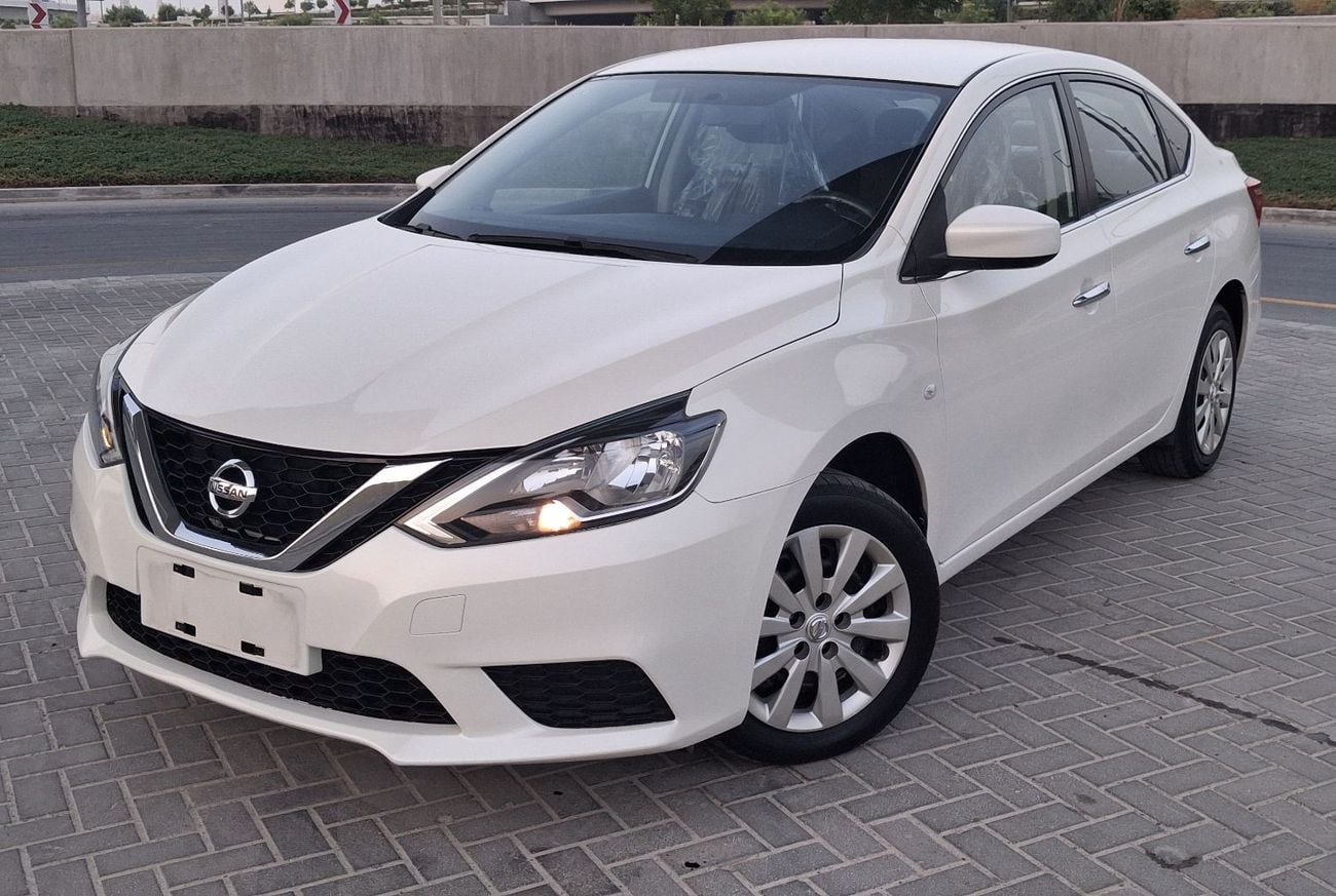 Nissan Sentra SV (NON GCC)