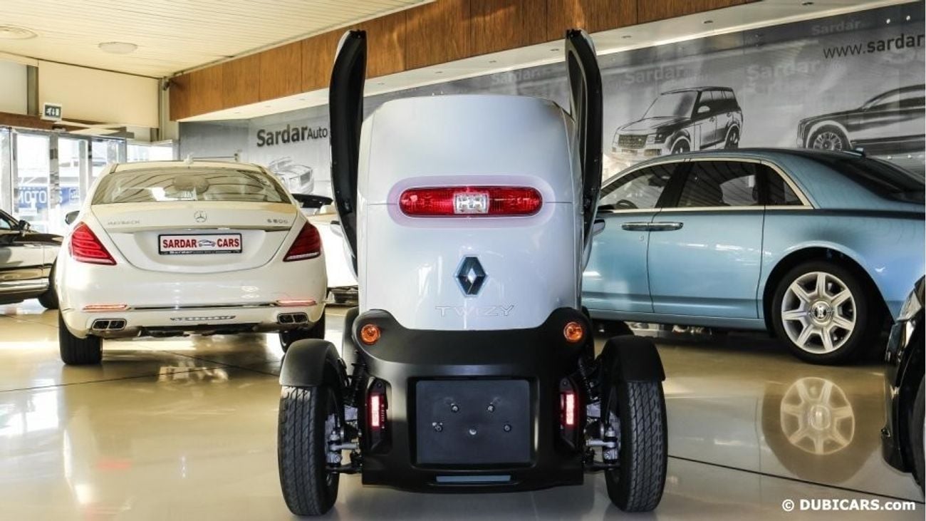 Renault Twizy