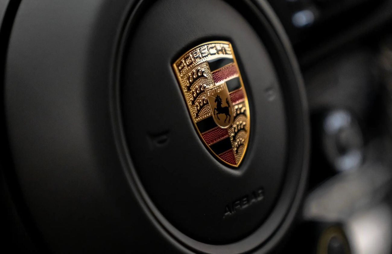 Porsche 911 4.0L F-6 Naturally Aspirated Engine