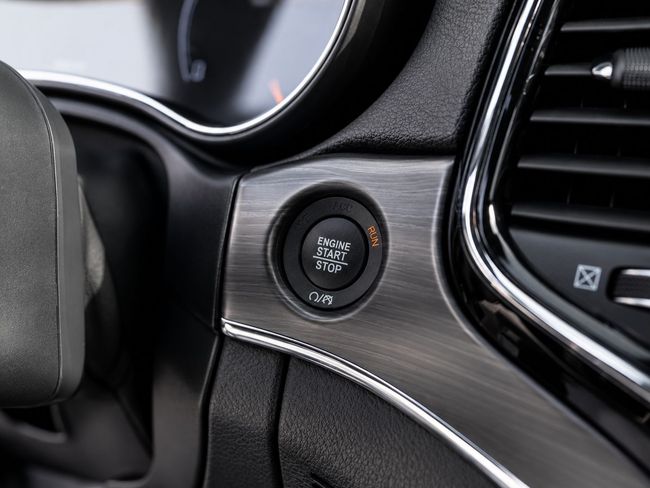 Jeep Grand Cherokee LIMITED, миниатюра 28