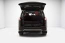 Lexus LX 700h 3.5L - Sonic Quartz Inside Crimson | Export Only