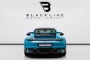 Porsche 911 CARRERA S BUY NOW, PAY 2027 | THE BLACKLINE STANDARD | April 2027 Porsche Warranty, GCC
