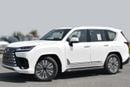 Lexus LX 700h LEXUX-LX700H 3.5L HEV URBAN 20' ALY, HUD, 7 STR, W/RSE. ML25