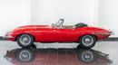 Jaguar E-TYPE 