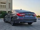 هوندا أكورد Sport US Specs - Low Mileage Pristine Condition Perfect Family Sedan