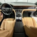 Bentley Continental GT W12 4.0T V8 | GCC Specs | Full Service History | Under Dealer Warranty
