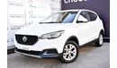 MG ZS AED 639 PM | 1.5L ZS GCC DEALER WARRANTY