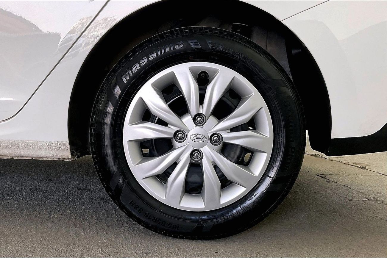 هيونداي أكسنت Smart / GL | شامل الضمان | 0 ﺪﻔﻋﺓ ﺃﻮﻟﻯ