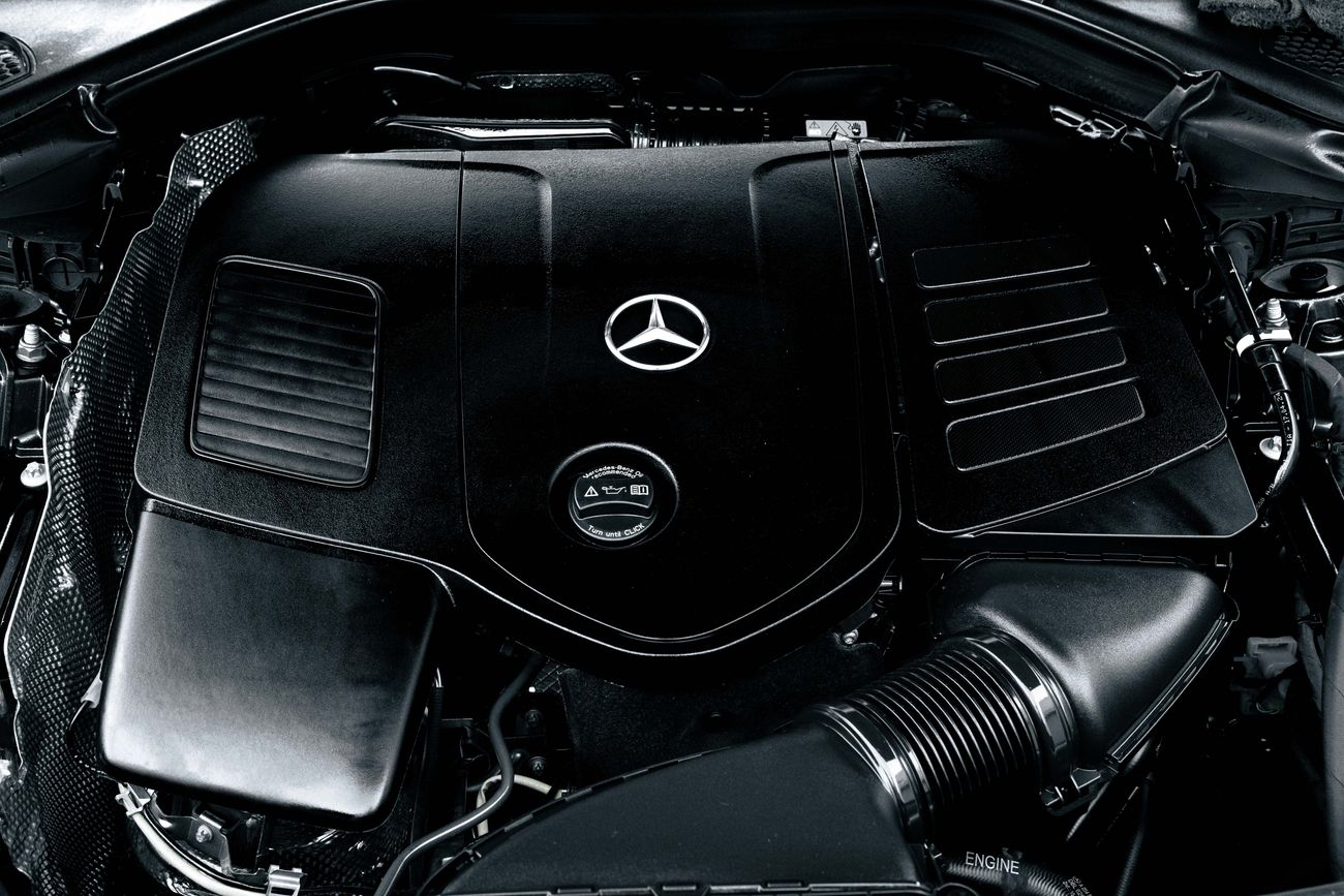 Mercedes-Benz C 200 GLC 200 AMG | 4,798 P.M | 0% Downpayment | GLC 200 AMG | GARGASH WARRANTY!