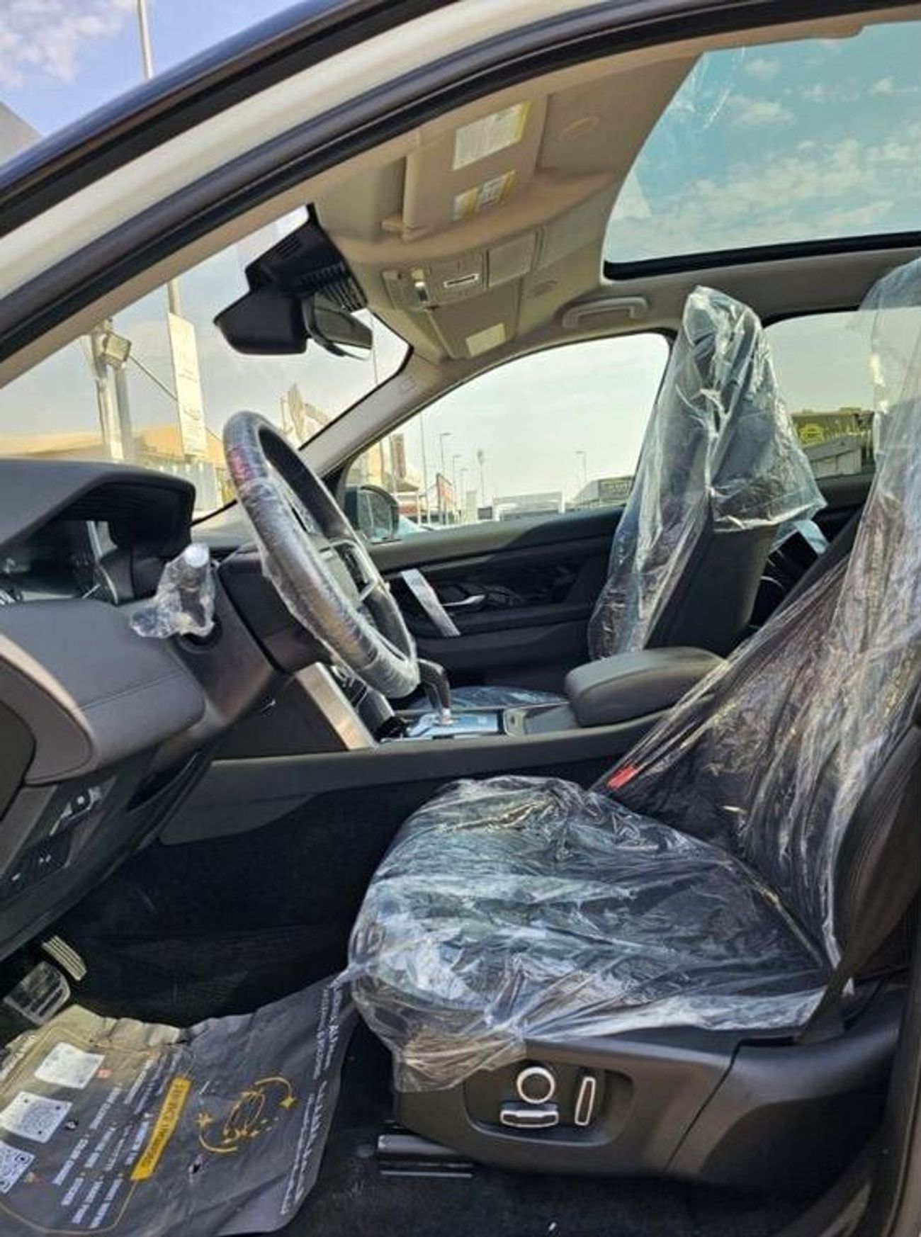 Land Rover Discovery Sport Land Rover Discovery, Sport S