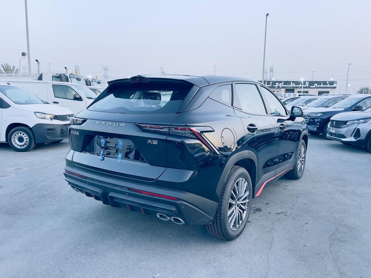جيتور داشينج 1.6L Turbo