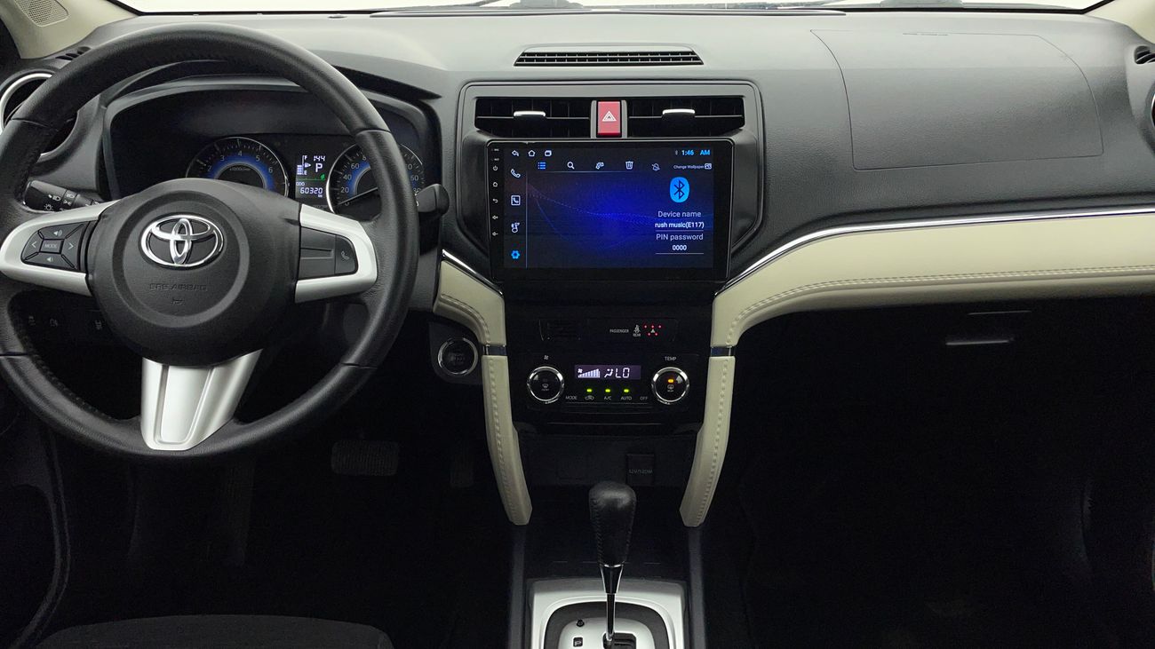 Toyota Rush GX 1.5 | Zero Down Payment | Home Test Drive