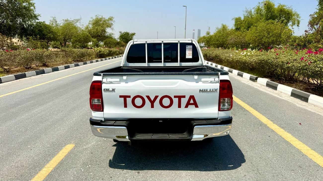 Toyota Hilux GLX