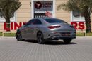 Mercedes-Benz CLA 250 Premium + 2.0L