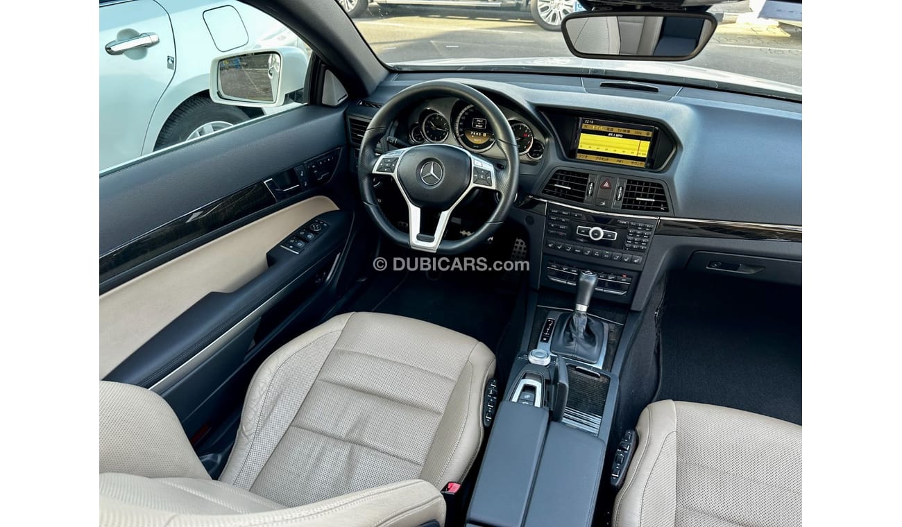 Mercedes-Benz E 350 Std PREOWNED MERCEDES BENZ E350 COUPE  2012 Very Clean Car Fresh Japan Import