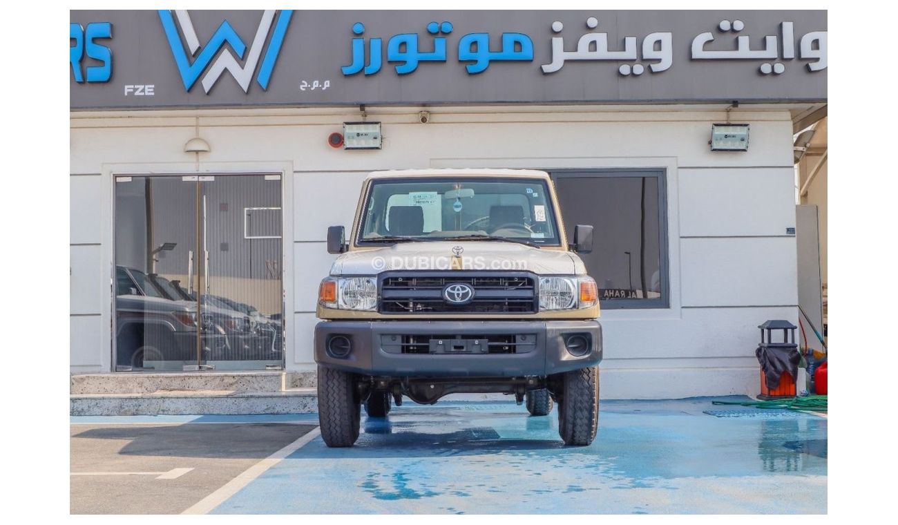 Toyota Land Cruiser Pick Up Toyota LC Pick Up Single Cabin 4.0L, Petrol, Year: 2023