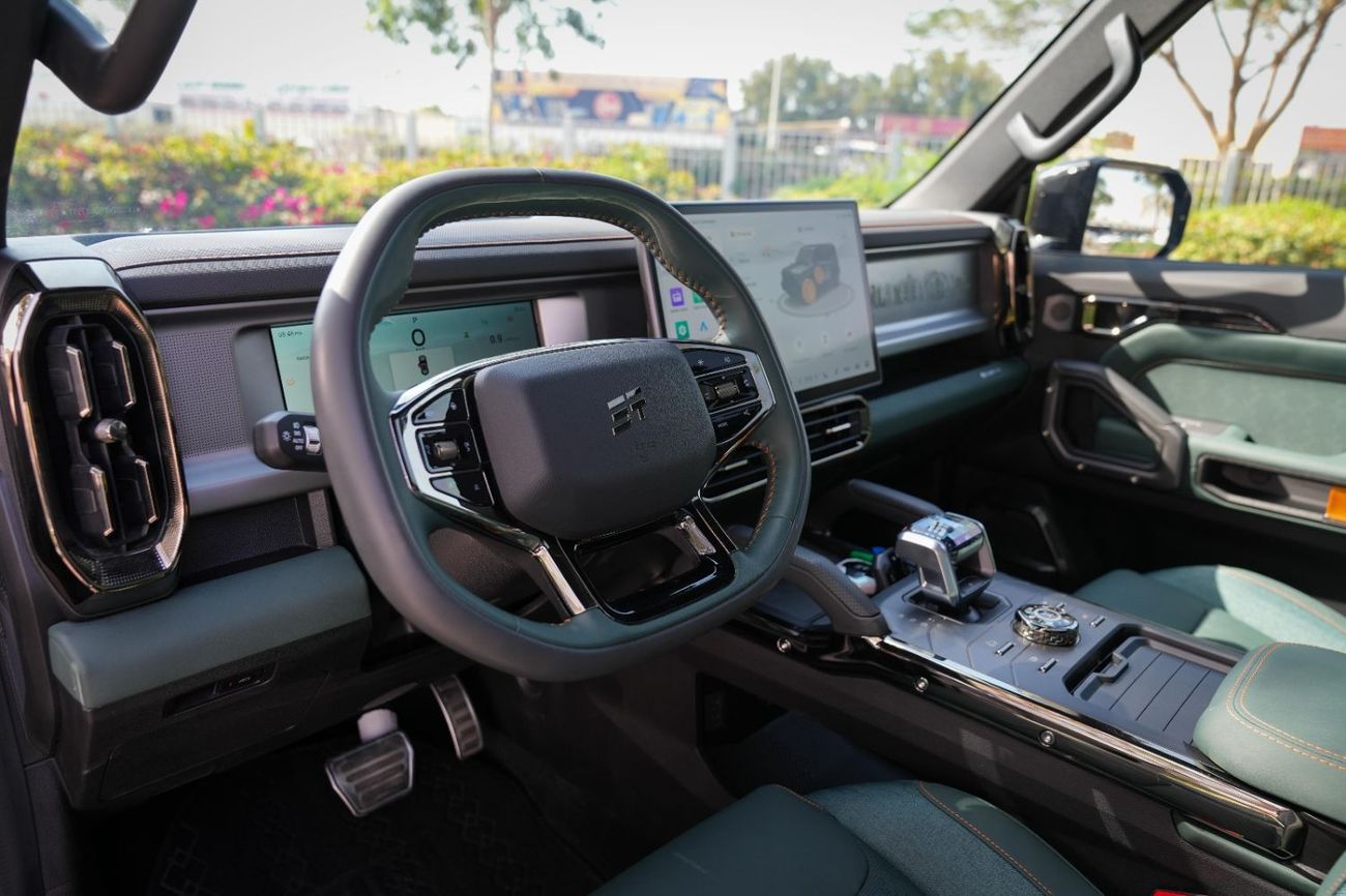 جيتور T2 LUXURY 2025 GCC SPECS!! WITH WARRANTY AND SERVICE CONTRACT