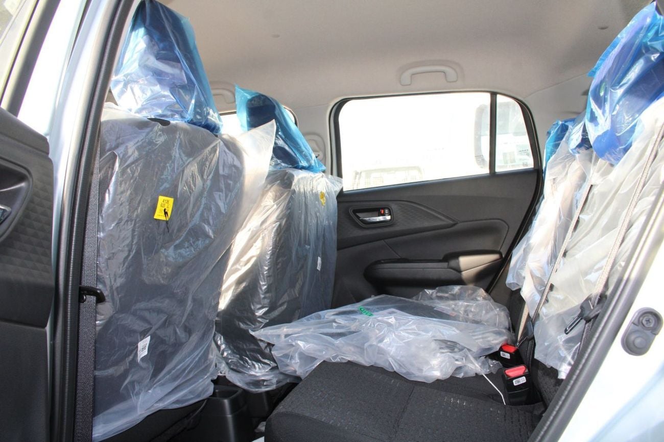 سوزوكي سويفت SUZUKI SWIFT 1.2L PETROL 2WD GLX AUTO