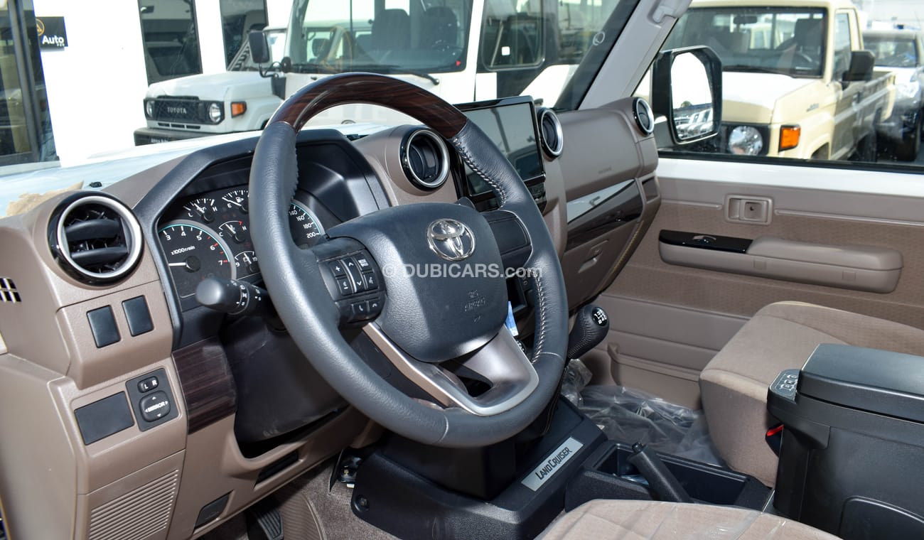 Toyota Land Cruiser 70