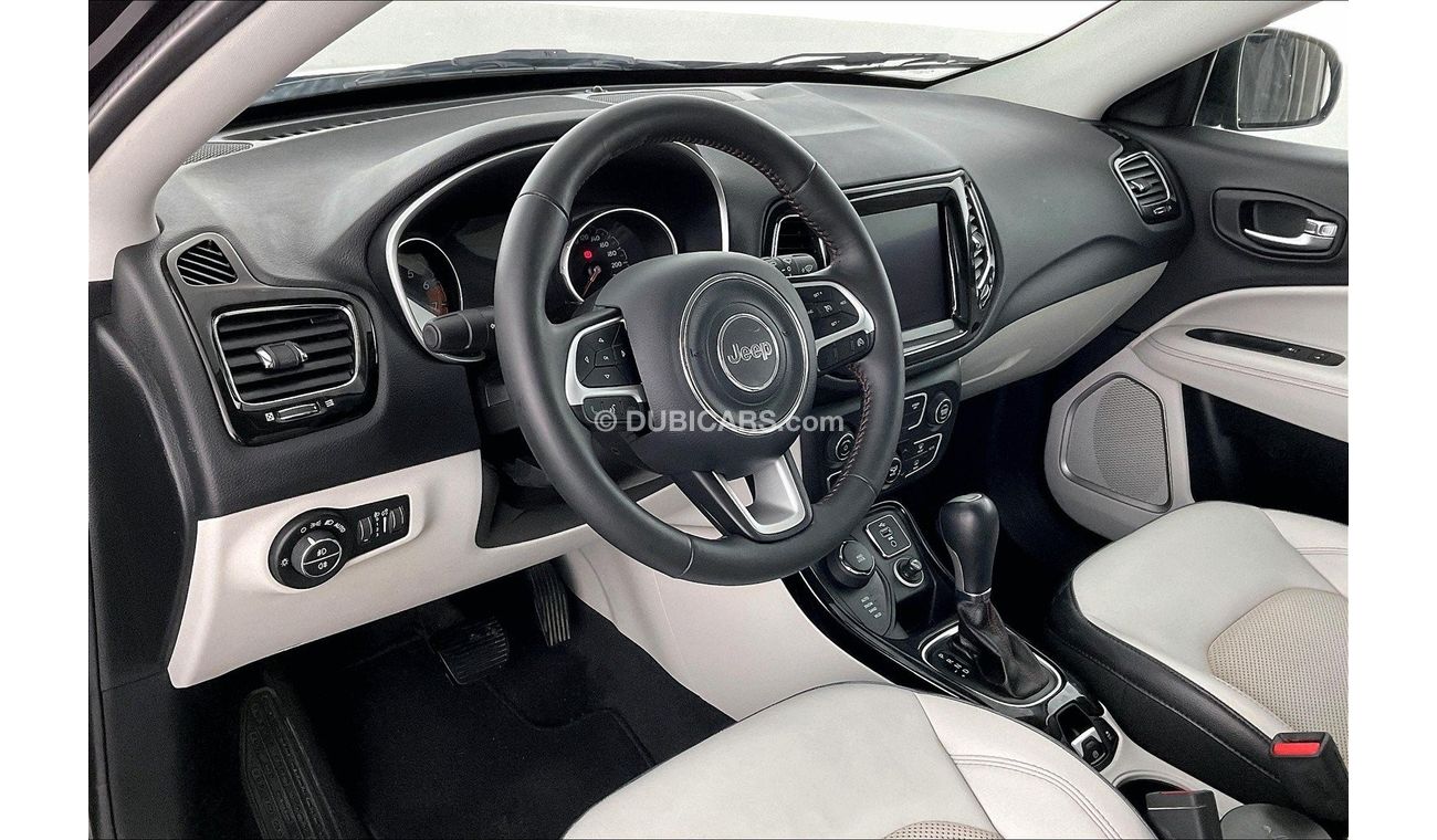 Jeep Compass Limited | 1 year free warranty | 0 down payment | 7 day return policy