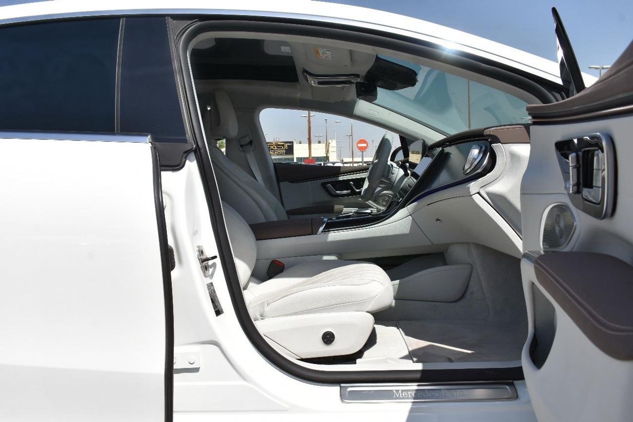 Mercedes-Benz EQS 450+ Premium +