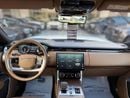 Land Rover Range Rover HSE P530 4.4L