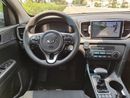 Kia Sportage LX 710-Monthly l GCC l Cruise, Camera, GPS l Accident Free