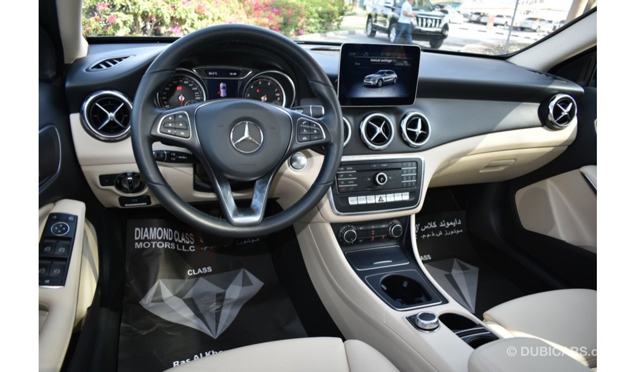 Mercedes-Benz GLA 220 Mercedes Benz GLA220 2019 gcc