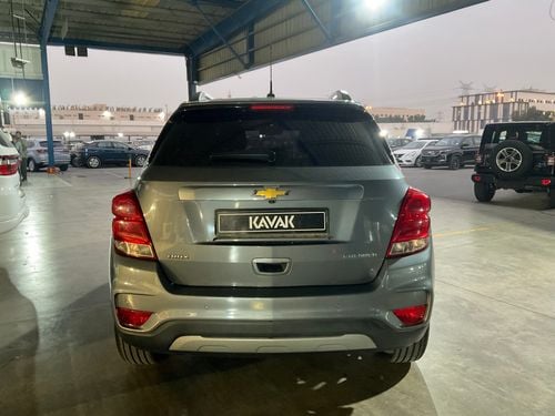 شيفروليه تراكس Premier | National Day Celebration | شامل الضمان | 0 ﺪﻔﻋﺓ ﺃﻮﻟﻯ