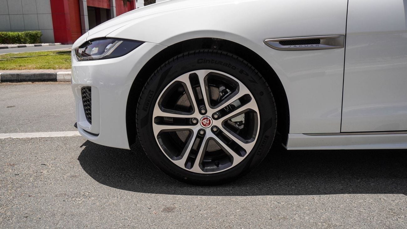 Jaguar XE S P250 R DYNAMIC 2024!! FIVE YEARS WARRANTY!! THREE YEARS SERVICE CONTRACT