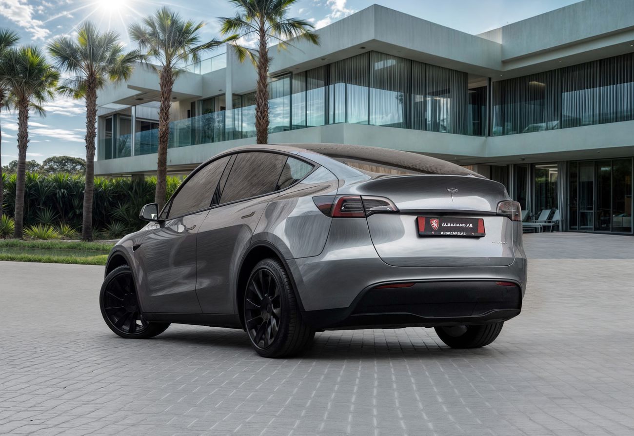 تسلا موديل Y Model Y | 2,546 P.M | 0% Downpayment | Tesla Model Y Dual Motor!