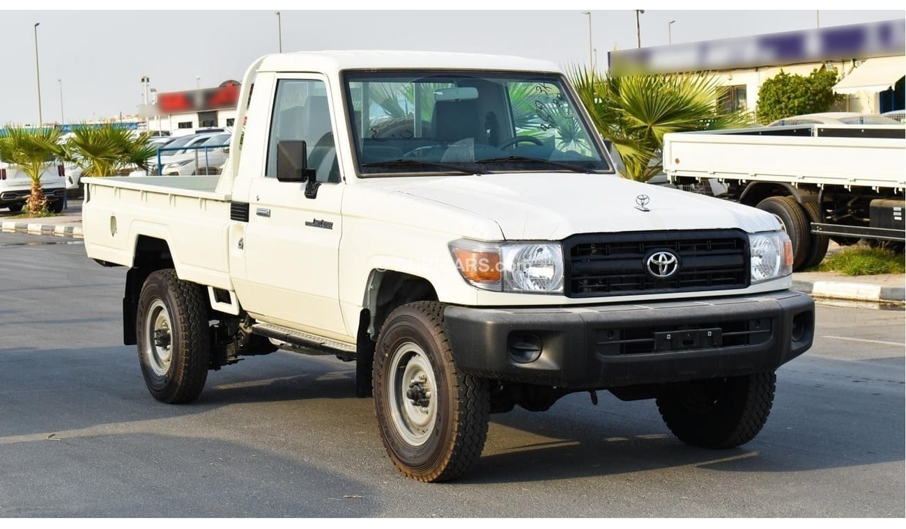 Toyota Land Cruiser Pick Up SC 4.2L Diesel V6 Single Cabin