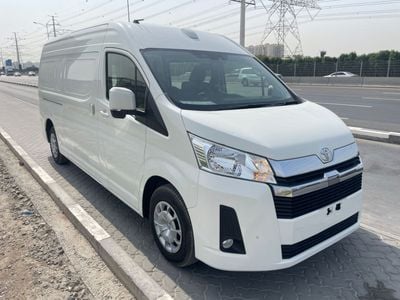 Toyota Hiace RIGHT HAND DRIVE ONLY FOR EXPORT 2WD DIESEL
