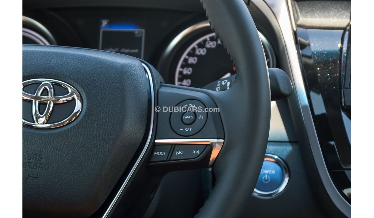 Toyota Camry TOYOTA CAMRY HYBRID 2.5L GLE X 2023 | REAR CAMERA | POWER SEATS | SUNROOF | LEATHER SEATS | AVAILABL