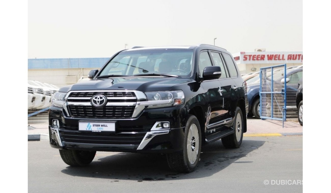 Toyota Land Cruiser 2021 - GXR - GRAND TOURING - BRAND NEW - V6 - WITH GCC SPECS