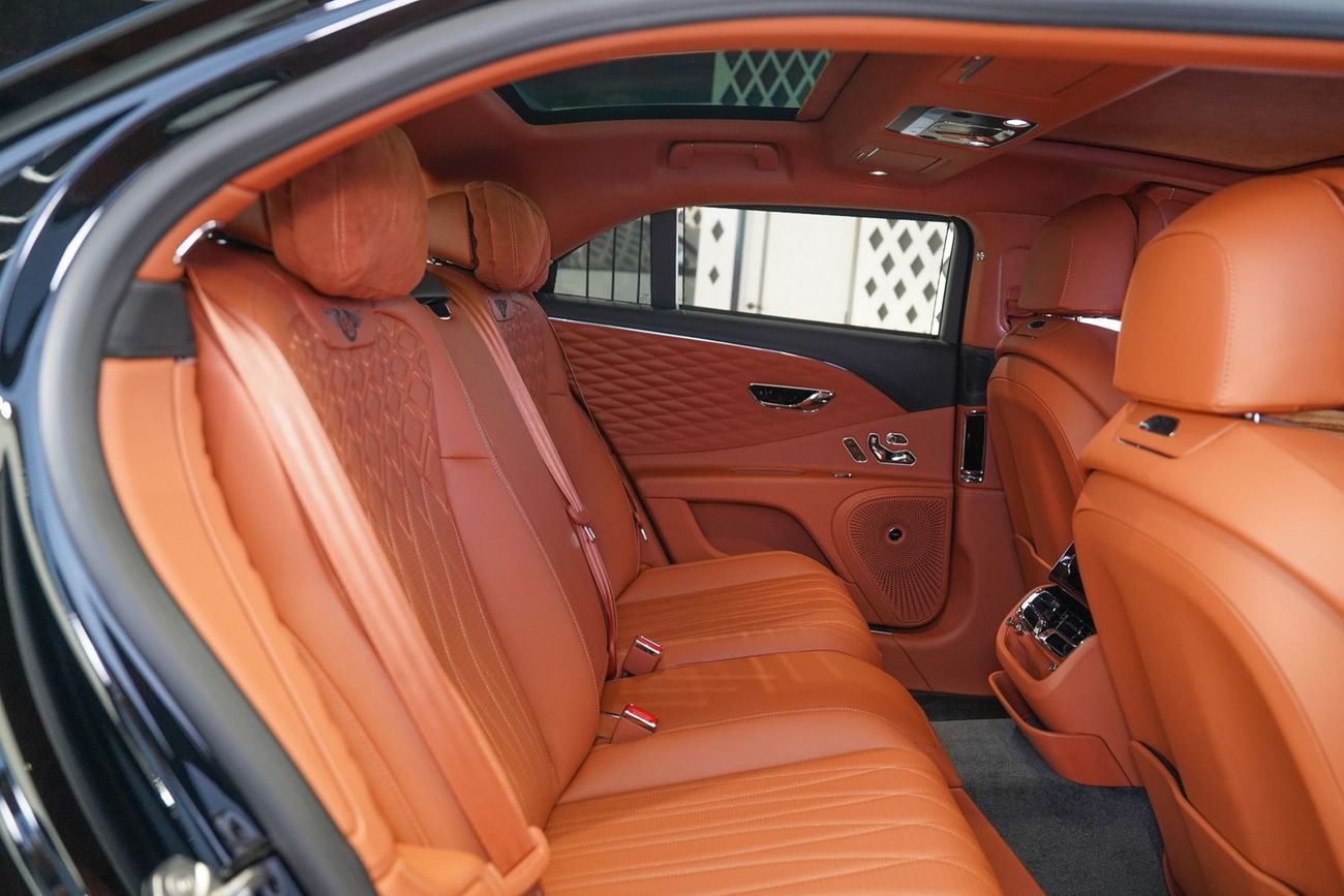 بنتلي فلاينج سبور 6.0T W12