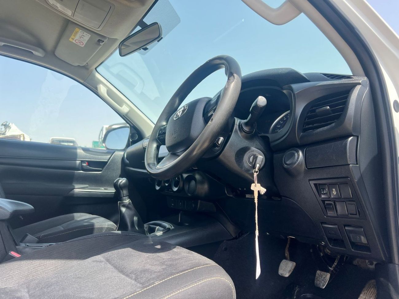 تويوتا هيلوكس