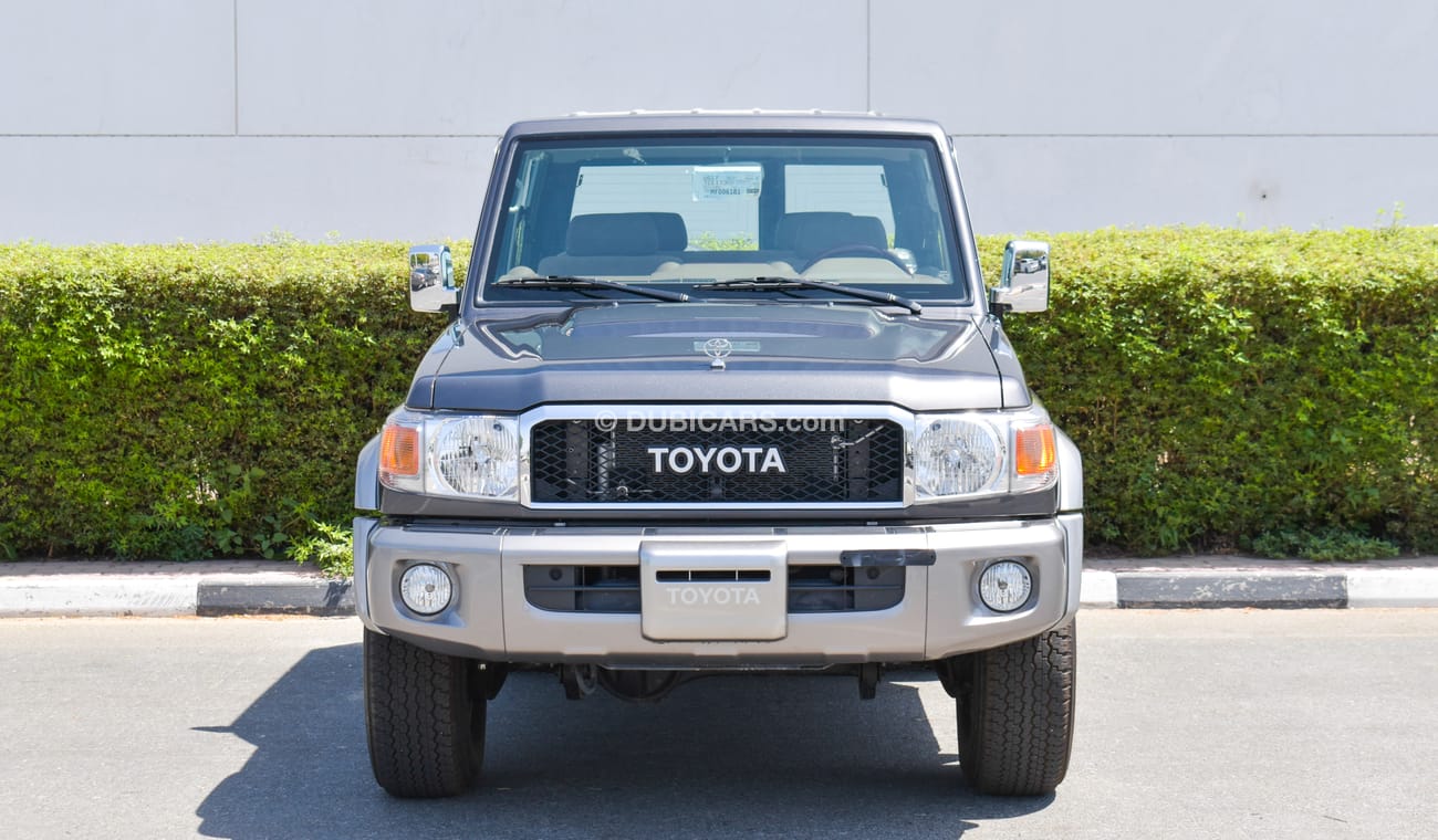 Toyota Land Cruiser 70 4.0 L V6