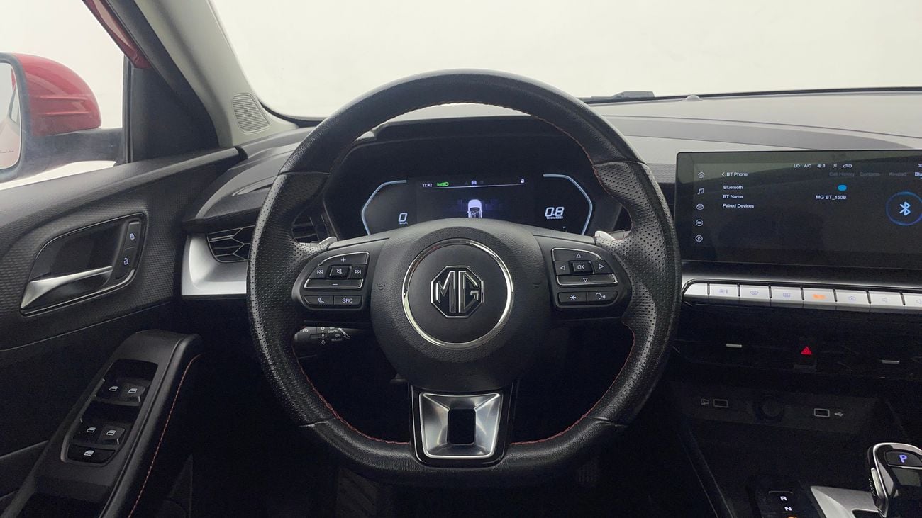 MG GT LUXURY 1.5 | Zero Down Payment | Home Test Drive